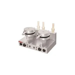 Robust Electric Cone Maker for Continuous Operation in Confectionery thumbnail-3