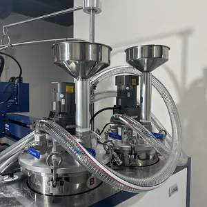 Pgb-700 High Quality Automatic Epoxies Resin Glue Dispensing Vacuum Degas Dosing Machine thumbnail-4