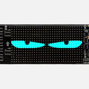 Devil's Eye Dynamic/Windshield Flexible LED Panel（Wechat:13510231336） thumbnail-2
