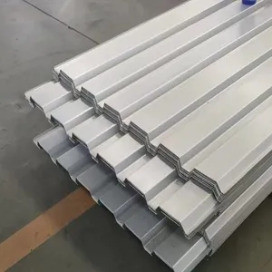Heavy Duty Steel Bar Truss Composite Floor Decking for Long Span Steel Floor Decking for Construction thumbnail-2