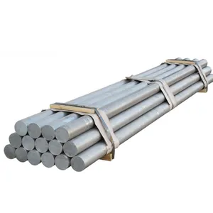 China Manufacturer 20mm Diameter Aluminum Round Bar 6063 6061 T5 T6 thumbnail-4