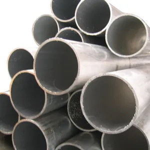 Polished Aluminum Laminated Tube Anodized Finish for Industrial & Decorative Purposes thumbnail-1
