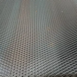 Aluminium Expanded Metal Mesh for Ceiling Panels up to 3.5m Width thumbnail-5