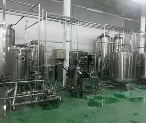 Green and Mature Coconut Water Extraction Plant Coconut Water Processing Machinery thumbnail-2