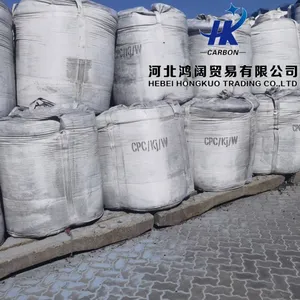Customized Calcined Petroleum Coke (CPC) With High Carbon 98.5% thumbnail-4