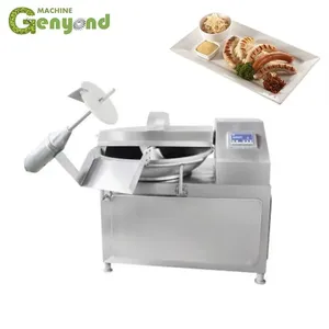 Sausage Stuffer German Sausage Making Machine/sausage Production Line thumbnail-3