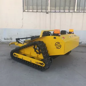 12Hp Loncin 452CC Gasoline Engine Zero Turn Remote Control Brush Cutter thumbnail-3