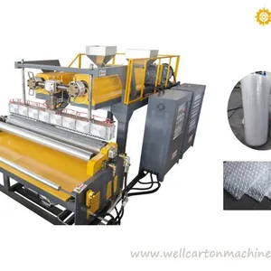 Packaging Air Cushion Bubble Machine thumbnail-1