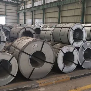ASTM A876 CRGO Grain Oriented Electrical Steel 23Q110 0.23mm C5 Coated Transformer Core Sheet thumbnail-3