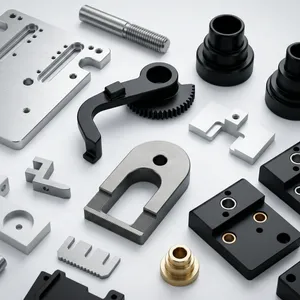 OEM High Precision Cnc Maching thumbnail-1
