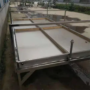 Fuzhu Machine, Crispy Roll and Tofu Skin Processing Fuzhu Production Line, Stainless Steel Steam-type Environmentally Friendly Tofu Skin Machine thumbnail-2