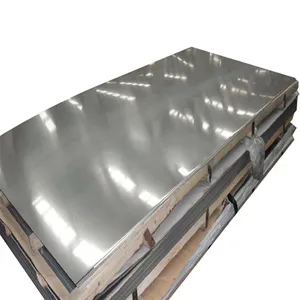 ASTM 304 Stainless Steel Sheet Cut to Size 2mm 1219x2438mm Laser Cutting Kitchen Fabrication Use thumbnail-1
