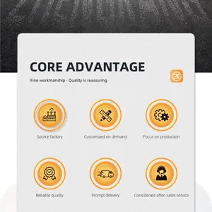 120 Bags Pulse Baghouse Dust Collector thumbnail-5