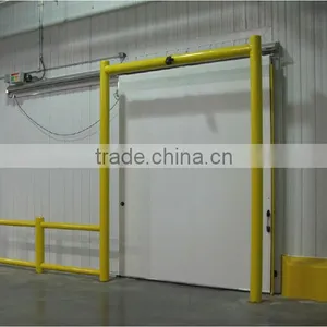 Cold Room Medium Manual Sliding Door thumbnail-3