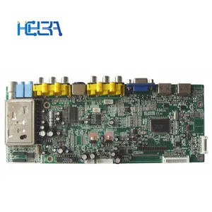 AI Server & Artificial Intelligence Module PCBA Manufacturing Board thumbnail-1