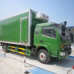 Medical Waste Collection Truck|Biomedical Waste Truck|Medical Waste Disposal Truck|Biomedical Waste Vehicle thumbnail-4