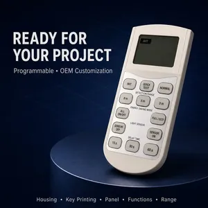 Smart Programmable Lighting Remote Control Long Range IR Sensor Programmer for Motion Sensor Light thumbnail-5