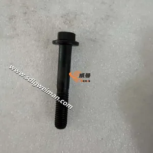 Hex Fange Head Screw 3901448 für Cummins-Motorteile thumbnail-3