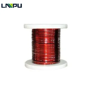 Polyurethane Enameled Copper Wire Transformer Copper Winding Wire in Thermal Class 200 & 220 thumbnail-6
