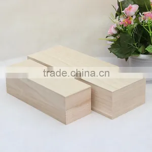 Wooden Disposable Bento Box, Christmas Food Storage Containers,wood Rectangle Storage Box thumbnail-4
