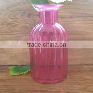 300ml Aroma Diffuser Bottle Wholesale Colored Glass Bottle thumbnail-1