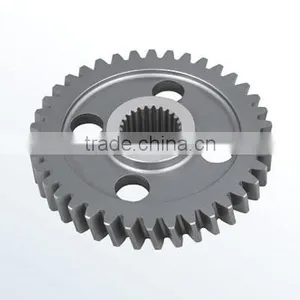 Hot Selling Offer Straight-tooth Pinion Spur Gear Made in China thumbnail-1