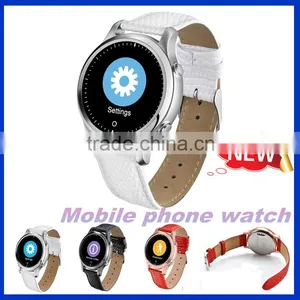 Bluetooth Smart Watch For Android Samsung Galaxy S5 S6 Edge /samrt Watch For IOS IPhone 6S thumbnail-2