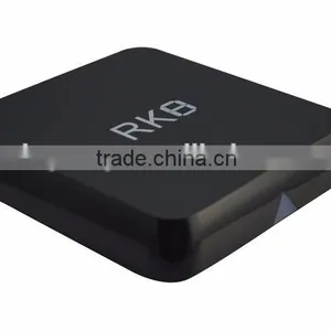 RK8 Android 5.1 TV BOX RK3368 64bits Octa Core 2GB/8GB BT 4.0 2.4G/5.8G Dual Wifi AP6330 4K KODI Full Loaded thumbnail-2