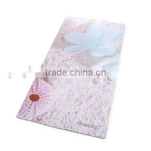 Wide Varieties Superior Materials Wear-resisting Inflatable Custom Made Jade Yoga Mat thumbnail-2