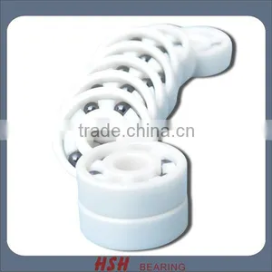 Spin 5 Minutes 20 Seconds Full Ceramic ZrO2 Material 608 Size 8 mm Bore Skating Bearing thumbnail-1