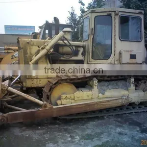 Used Condition Chinese Pengpu 140ton Bulldozer for Sale in Shanghai/ Used Bulldozer With Reasonable Price and High Quality thumbnail-3