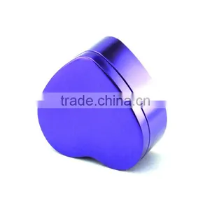 Mint Tins Party Favors,chocolate Tins Offer,heart Shape Tin Box for Cosmetic thumbnail-3