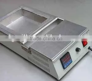 Lead Free Solder Pot for Electronic Appliances Production Line Quality Choice thumbnail-3