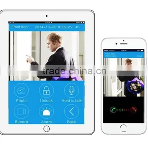 Hot Selling Wifi Door Bell Ring With Camera With Low Price Quality Choice thumbnail-2