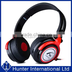Over-ear With Walkie Talkie Wired Game Headphone thumbnail-1