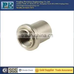 Custom Metal Machining Rod,hard Anodizing Aluminium Parts,auto Parts thumbnail-6