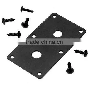 Nanjing Supply High Quality OEM and ODM Black Oxide Aluminium Assembly thumbnail-5
