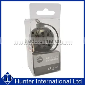 Protable Gadget Classical Mini Wire Speaker thumbnail-5
