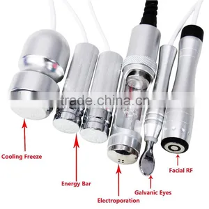 New Products 2016 Bority Machine 7 in 1 no Needle Mesotherapy Beauty Machine for Salon thumbnail-2