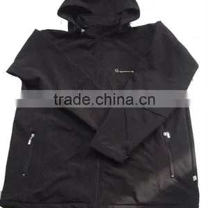 Softshell Jacket Plus Size thumbnail-1