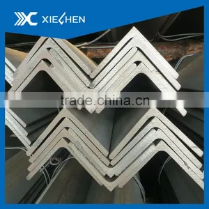 STEEL PROFILE Hot Dip Galvanized Angle Steel thumbnail-1