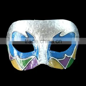 Hard PVC Mask for Masquerade Carnival Mask thumbnail-5