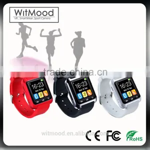 2016 Wholesales Best Smartwatch Offers MTK6261D Without Altimeter u8 Smart Watch thumbnail-5