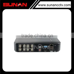 Hi 3521 Chipset 8CH 720P ( AHD-LM ) AHD Cloud Mini DVR Support Cloud App XMEYE thumbnail-3
