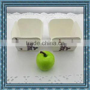 Hexagon Shape High Temperature Cupcake Carrier, Cupcake Liner thumbnail-3