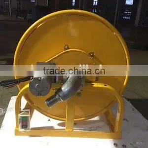 Garden Hose Reel Water Hose Reel WPH1124 With Closed Sides thumbnail-2
