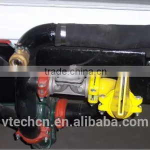 Air Operated Inline Diaphragm Valve thumbnail-3