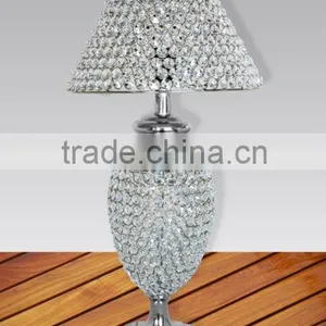 Crystal Table Lamp thumbnail-1