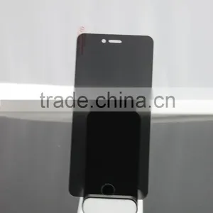 Colorful Privacy Tempered Glass Screen Protector for Iphone 5 5s 5c thumbnail-2