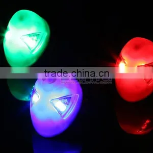 3.7V Voltage 3 Lighting Mode CE Certified Alien Shape Bike Spider Rear Light thumbnail-6